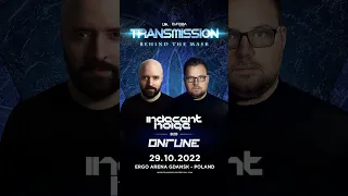 🇵🇱Polish representants #IndecentNoise & #OnTune will close the night at #tmpl22 #trance