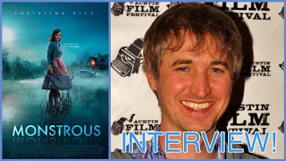 Chris Sivertson, Director of Monstrous, Interview - Stylistic Horror Film Starring Christina Ricci