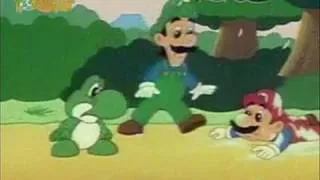 SMW: Mama Luigi (re-edited)