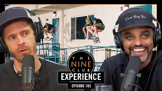 Nine Club EXPERIENCE LIVE #163 - Louie Lopez, New Balance, Patrick Praman