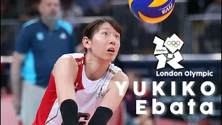 TOP 15 Spikes by Yukiko Ebata 江畑 幸子 I Japan Women's Volleyball I London 2012 Olympic Games