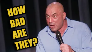 I watched Joe Rogan's Netflix specials so you don't have to.