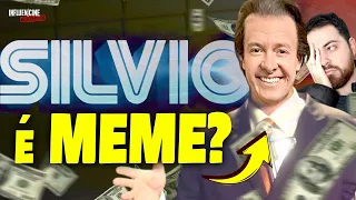 RODRIGO FARO É SILVIO SANTOS EM FILME ? | Analisando Teaser | Teorizando#2 | React