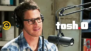 Tourette’s Comedian - CeWEBrity Profile - Tosh.0