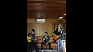 Can't Cry Hard (cover)