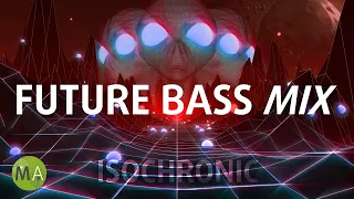 Cognition Enhancer Future Bass Mix For ADHD, Clearer + Faster Thinking