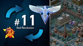 Red Alert 2: [YR] - Allied Flipped Mission 11 (Tips)