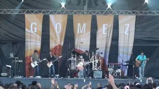 Gomez (Live @ Optimus Alive 2010 - Lisboa) 11-07-2010 HPF