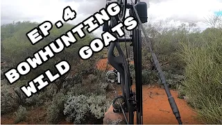 Bowhunting Goats (Catch&Cook) Spicy Goat Jerky Ep.4