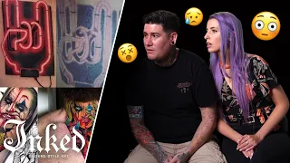 Imitation Isn’t Always Flattery: The Worst Tattoo Copies Ever | Tattoo Artists React