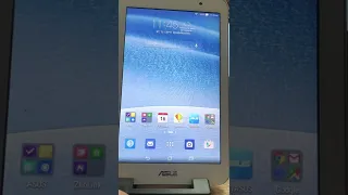 Asus memo pad 7 android 5, обновленим плеймаркета, YouTube