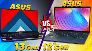 ASUS Vivobook 15 VS ASUS Vivobook 15🔥13th Gen i3-1315U vs 12th Gen I3-1220 P🔥Best LAPTOP Under 45000