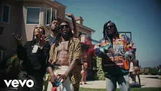 EARTHGANG, Wale, Coi Leray - Options Remix [Official Music Video]