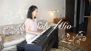 'O Sole Mio 我的太陽：Piano鋼琴