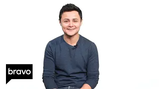 Arturo Castro Ordered Bloody Steaks...For A Vegan | The First Time I… | Bravo