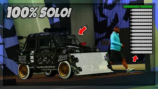 DO THIS NOW!!! - SOLO CAR DUPLICATION GLITCH 1.68 - SOLO MONEY GLITCH | $2.1 MILLION EVERY TIME!