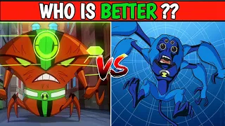 Brainstorm VS Spidermonkey !! Who Is Better ? || Ultimate Bikram ||