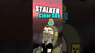 Stalker Clear Sky. exe #gamingvideos #gamememes