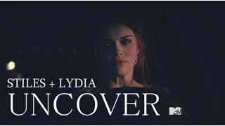 Stiles  +  Lydia | Uncover