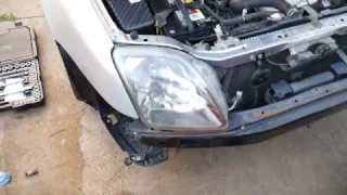 Honda Intake Resonator Delete