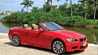 bmw m3 convertible 0-60