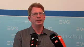 Tarifrunde 2023 - EVG weist Angebot der DB AG zurück