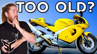 Is the 2000 Aprilia RSV Mille Worth Your Time? | Day In The Saddle