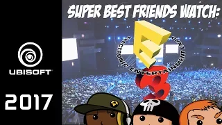 Super Best Friends Stream Ubisoft e3 2017