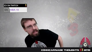 Cohh Gives His Thoughts And Breaks Down E3 2018