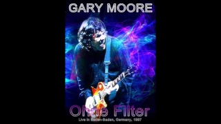 Gary Moore - 01. Intro - SWF Studio, Baden Baden, Germany (2nd July 1997)