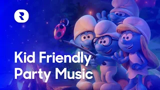 Songs for Kids to Dance to 💙 Best Kid Friendly Party Music Disney, Pixar, Dreamworks etc