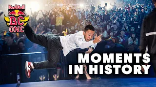 EPIC Moments of Red Bull BC One History | Get Ready for Red Bull BC One 2023 World Final Paris