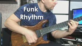 Funk Rhythm