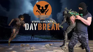 STATE OF DECAY  2 DAYBREAK - ОБЗОР - ПРОХОЖДЕНИЕ НА PC(ПК)