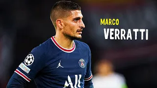 Marco Verratti - Magic tackles & Genius Dribbling - PSG |  HD