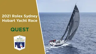 2021 Rolex Sydney Hobart Yacht Race | Profile - Quest (Craig Neil)