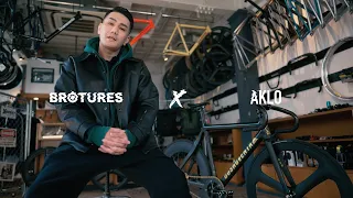 【CREATORS FILE】BROTURES x AKLO INTERVIEW