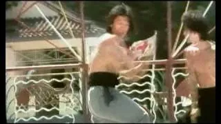 BRUCE - THE KING OF KUNG FU - LETTERBOX - ENGLISH DUBBED