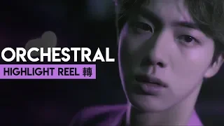 BTS (방탄소년단) LOVE YOURSELF Highlight Reel '轉' Orchestral Cover