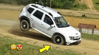 THIS is why we Love DUSTER | Towing & Off-Road Capabilities ! ! !