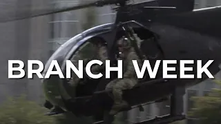 West Point: Branch Week 2022