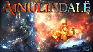 Ainulindalë - The Music of the Ainur | Silmarillion Documentary