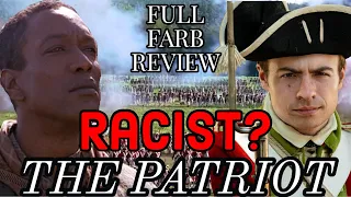 Is This Film Racist? | "The Patriot" Review Part 1, Slavery & Race Relations in Colonial America