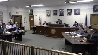 Dunkirk, NY Council Meeting April 16th 2019