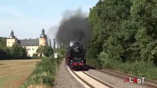 IGE Eisenbahn-Romantik Rundfahrt, 6. Etappe - Mit Volldampf durch die Eifel