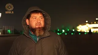 Рамзан Кадыров Ахмат сила Аллаху Акбар video music чеченская песня
