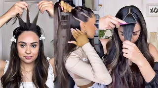 PEINADOS PARA CABELLO LARGO | chicas fashions