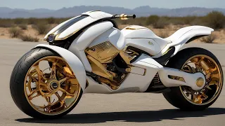 15 MOST AMAZING E-BIKES & VEHICLES THAT WILL BLOW YOUR MIND