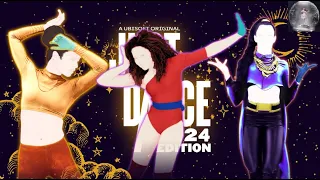 Just Dance 2024 Edition - Shatter Me by Lindsey Stirling ft. Lzzy Hale - Fanmade Mashup