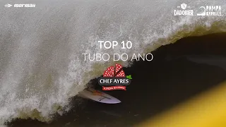 Top 10 Tubo do Ano no RS - Apresentado por Cheff Ayres a Pizza da Praia